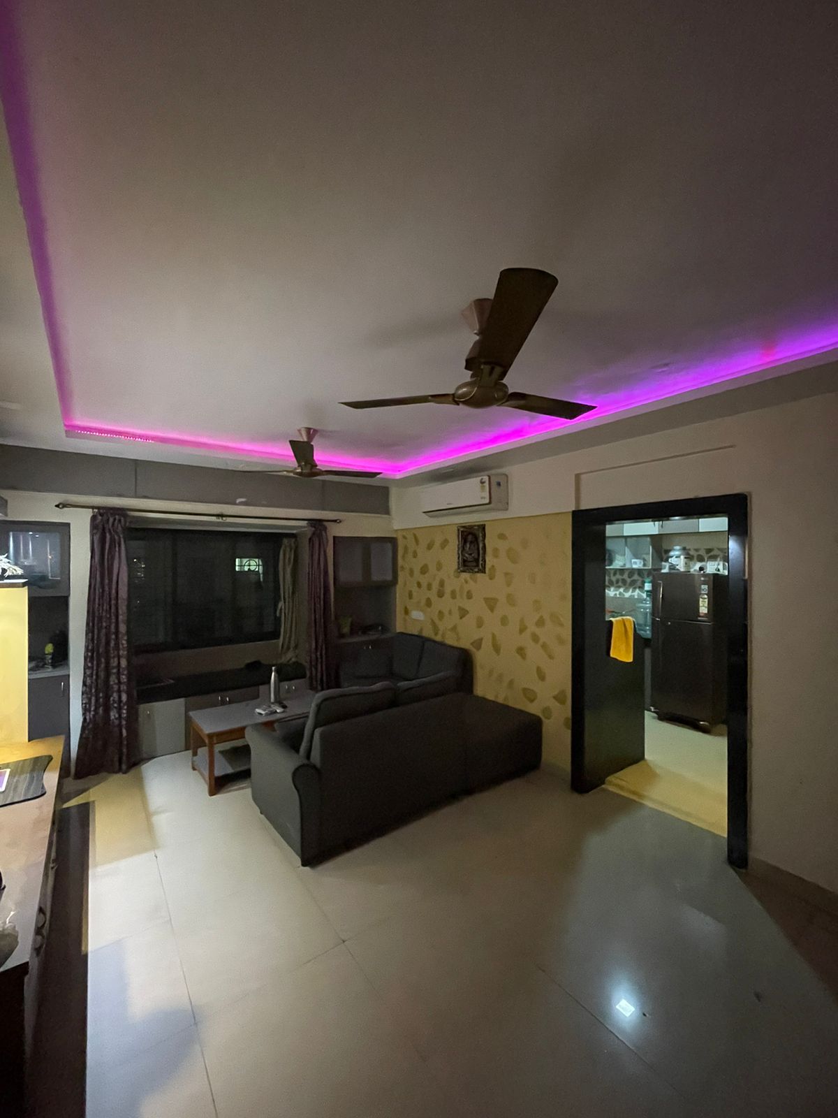 2 BHK Apartment For Rent in New Mhada Colony