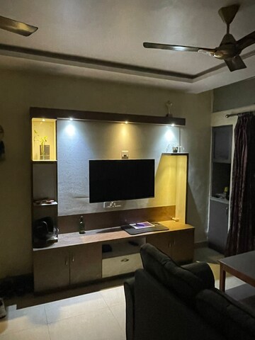 Living Room in 2 BHK Apartment at New Mhada Colony, Powai – for Rent
