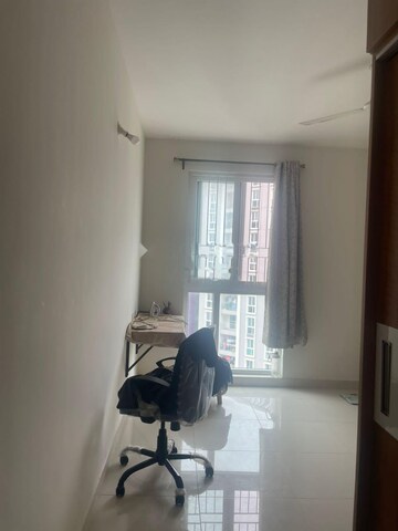Living Room in 2 BHK Apartment at Brigade Cornerstone Utopia, Varthur – for Rent