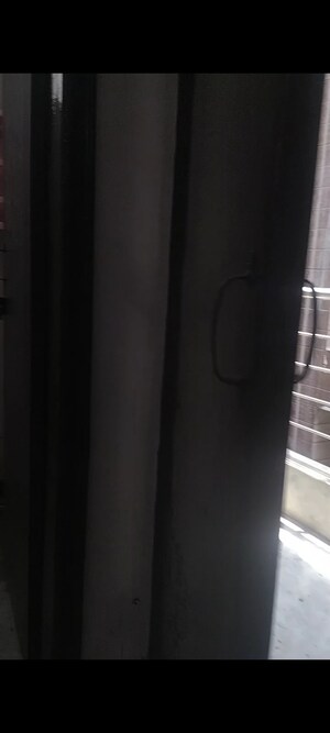 Building Lobby in 1 BHK Builder Floor at New Ashok Nagar – for Sale