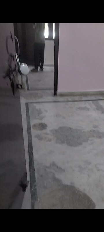 Balcony in 1 BHK Builder Floor at New Ashok Nagar – for Sale