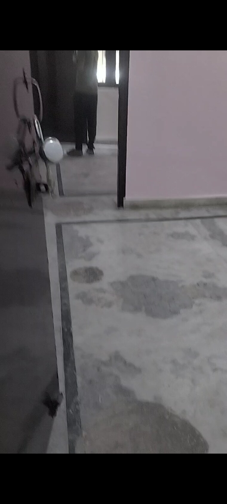 Balcony, new ashok nagar 1 Bedroom 400 Sq.Ft. Builder Floor In New Ashok Nagar Delhi 8644914