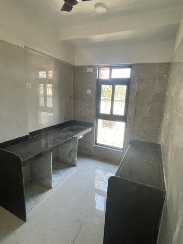 Kitchen in 1 BHK Apartment at Anmol Society, Marol – for Rent