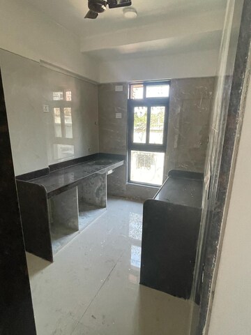 Kitchen in 1 BHK Apartment at Anmol Society, Marol – for Rent