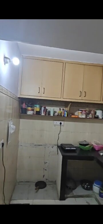 Kitchen in 1 BHK Apartment at Sector 21d – for Sale