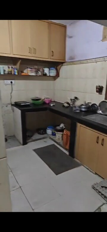 Kitchen in 1 BHK Apartment at Sector 21d – for Sale