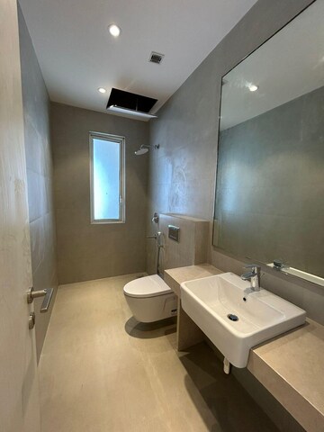 Living Room in 3 BHK Apartment at Indiabulls Sky Forest, Lower Parel – for Rent