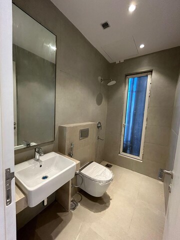 Team Area in 3 BHK Apartment at Indiabulls Sky Forest, Lower Parel – for Rent