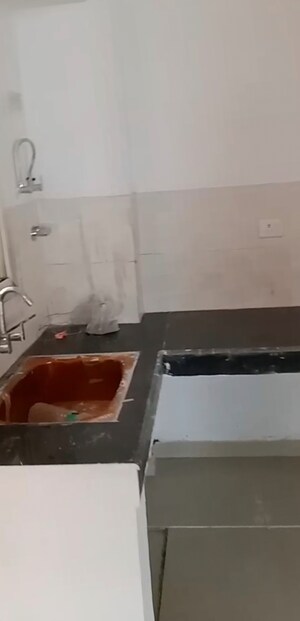 Kitchen in 3 BHK Apartment at Keltech Golf Vista, Dundahera – for Sale