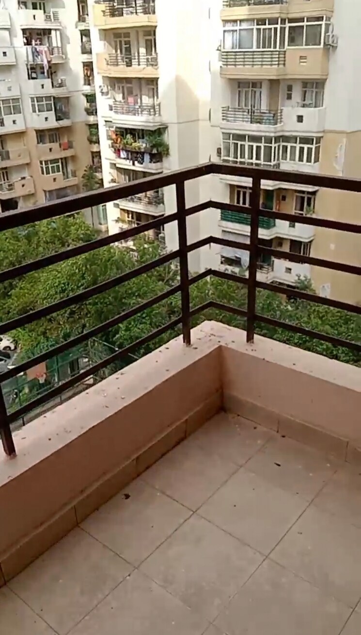 Balcony, keltech-golf-vista 3 Bedroom 1725 Sq.Ft. Apartment In Dundahera Ghaziabad 8644980