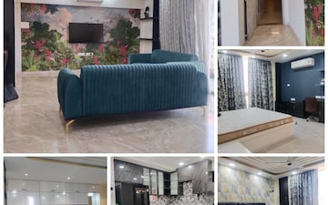 2 BHK Apartment For Rent in Lodha Crown Quality Homes, Majiwada