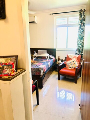 Bedroom in 2 BHK Apartment at Shymala Hills – for Sale