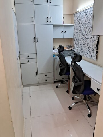Master Bedroom in 2 BHK Apartment at Powai Vihar, Powai – for Rent