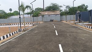 Plot Area in  Plot at Mannachanallur – for Sale