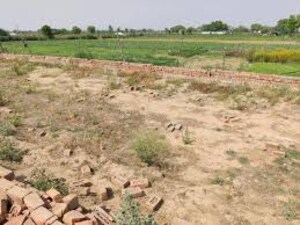  Plot For Sale in PVD Mansarovar Park, Lal Kuan