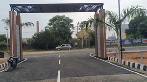  Plot – Exterior View View at Mannachanallur - for Sale