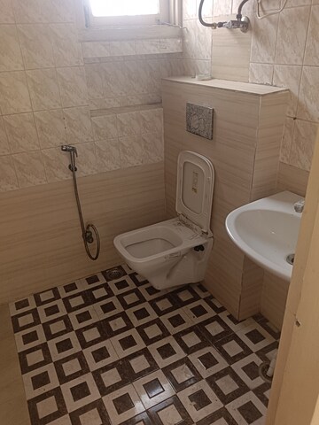 Bathroom in 2 BHK Apartment at Mecon Apartments, Sector 62 – for Rent