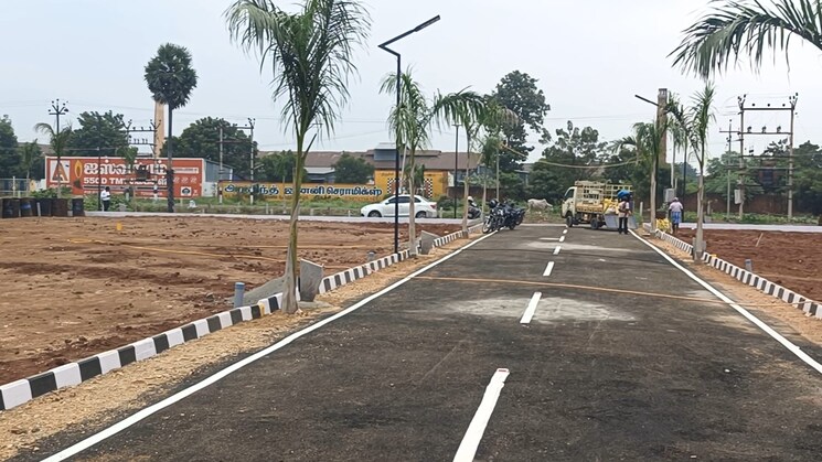 Exterior View, mannachanallur  1200 Sq.Ft. Plot In Mannachanallur Trichy 8644974