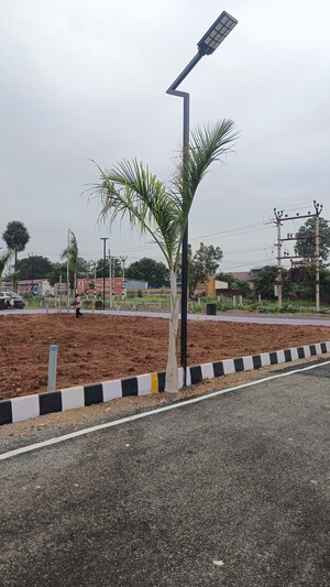 Plot Area in  Plot at Mannachanallur – for Sale