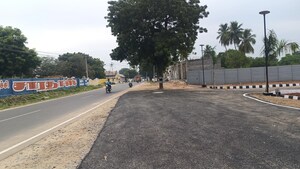  Plot – Exterior View View at Mannachanallur - for Sale