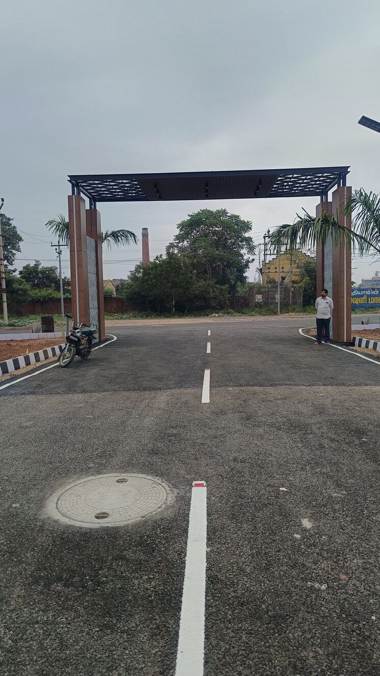 Exterior View, mannachanallur  1200 Sq.Ft. Plot In Mannachanallur Trichy 8644974