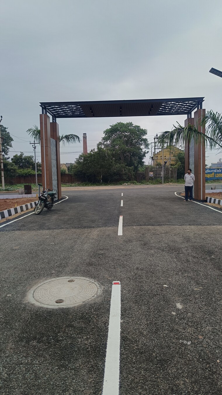 Exterior View, mannachanallur  1200 Sq.Ft. Plot In Mannachanallur Trichy 8644974