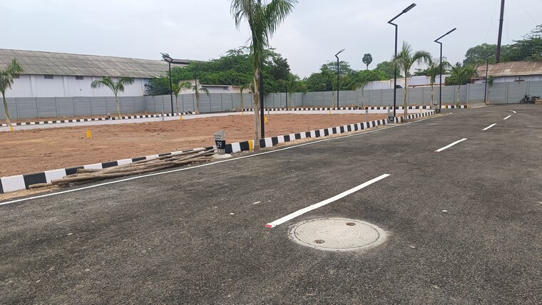 undefined, mannachanallur  1200 Sq.Ft. Plot In Mannachanallur Trichy 8644974