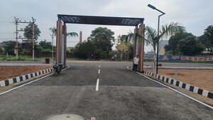  Plot – Exterior View View at Mannachanallur - for Sale