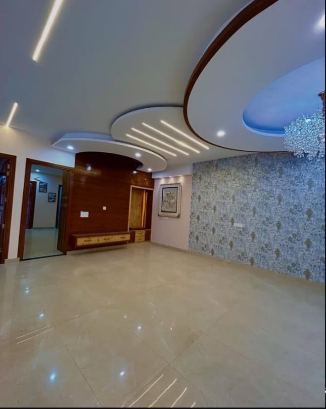 3 BHK + Pooja Room Builder Floor For Sale in Builder Floor 