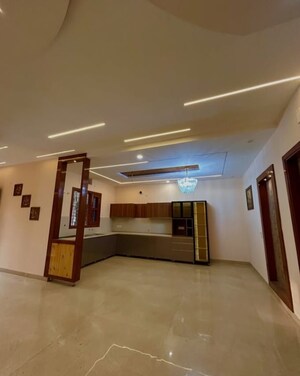 Building Lobby in 3 BHK Builder Floor at Sector 35 – for Sale