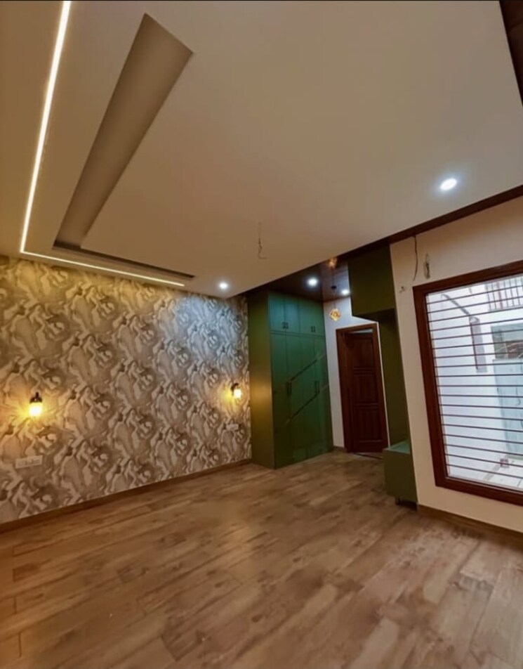 Bedroom, sector 35 3 Bedroom 1350 Sq.Ft. Builder Floor In Sector 35 Faridabad 8644996