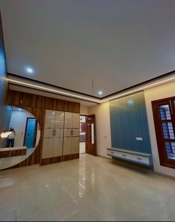 Living Room, sector 35 3 Bedroom 1350 Sq.Ft. Builder Floor In Sector 35 Faridabad 8644996