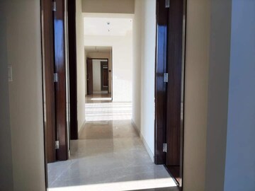 Building Lobby in 2 BHK Apartment at Piramal Vaikunth, Balkum Pada – for Rent