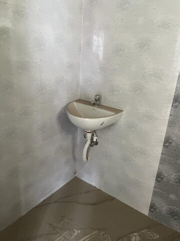 Bathroom in 3 BHK Apartment at Bangur – for Sale