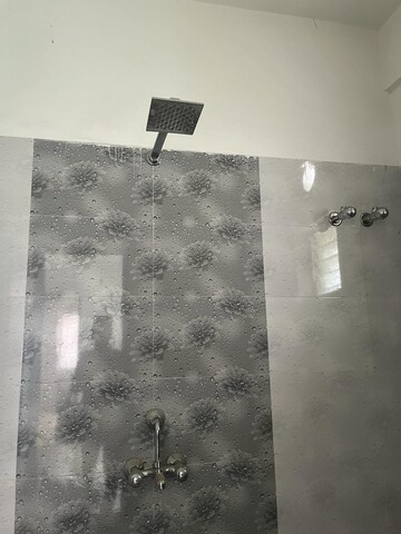 Bathroom in 3 BHK Apartment at Bangur – for Sale