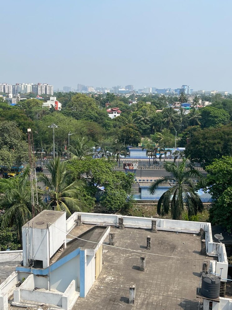 Exterior View, bangur 3 Bedroom 1114 Sq.Ft. Apartment In Bangur Kolkata 8645013