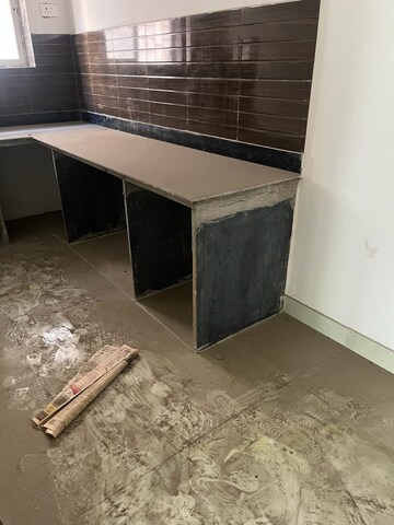 Kitchen in 3 BHK Apartment at Bangur – for Sale