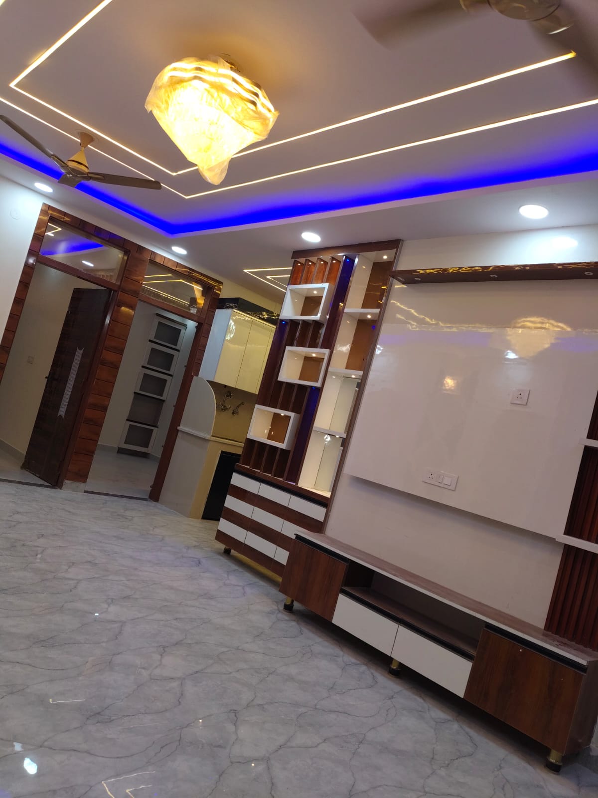 3 BHK + Pooja Room Builder Floor For Sale in Dwarka Mor