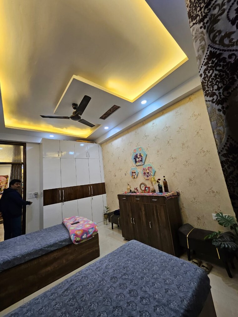 Kitchen, sakshi-apartment 3.5 Bedroom 1760 Sq.Ft. Builder Floor In Niti Khand Ghaziabad 8645032