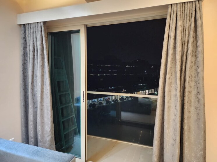 Balcony, kabra-hyde-park 2 Bedroom 1025 Sq.Ft. Apartment In Manpada Thane 8645043