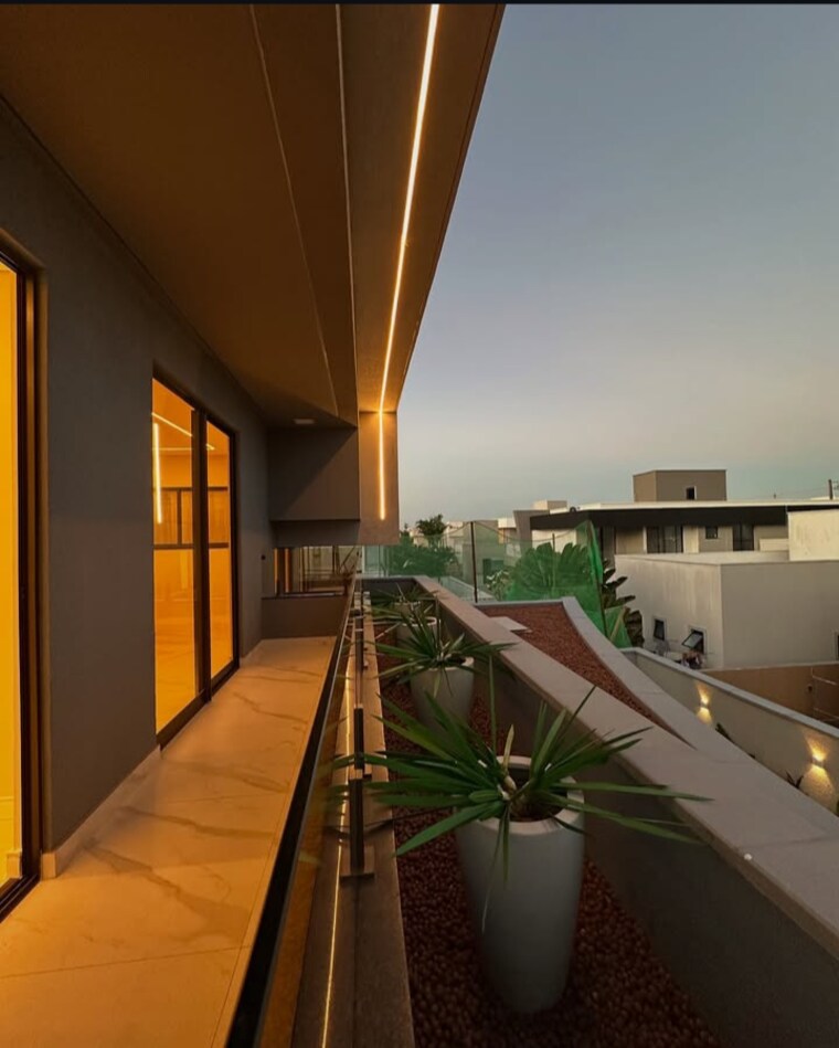 Balcony, sector 33 3 Bedroom 1800 Sq.Ft. Builder Floor In Sector 33 Faridabad 8645079