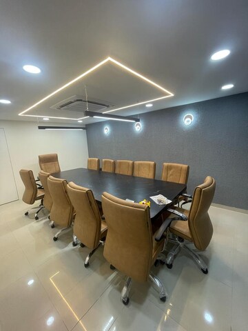  Office Space For Rent in Suvidha Stellar, Bodakdev