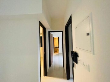Building Lobby in 2 BHK Apartment at Lodha Amara, Kolshet Road – for Rent