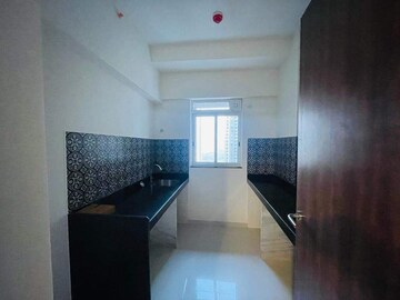 Building Lobby in 2 BHK Apartment at Lodha Amara, Kolshet Road – for Rent