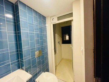 Building Lobby in 2 BHK Apartment at Lodha Amara, Kolshet Road – for Rent