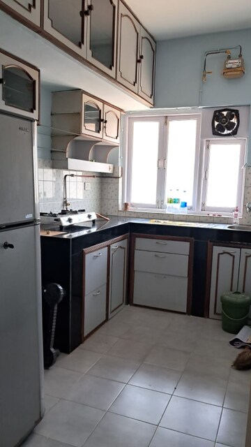 Kitchen in 2 BHK Apartment at Taleigao – for Rent