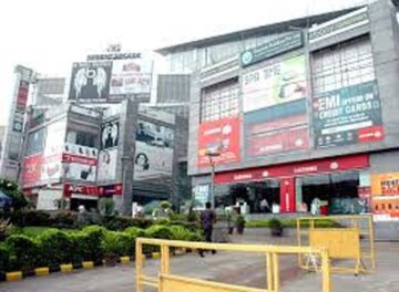  Shop – Exterior View View at Sector 48 - for Rent