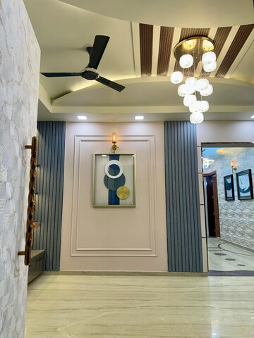 4 BHK Builder Floor For Sale in Soho Apartments, Shakti Khand