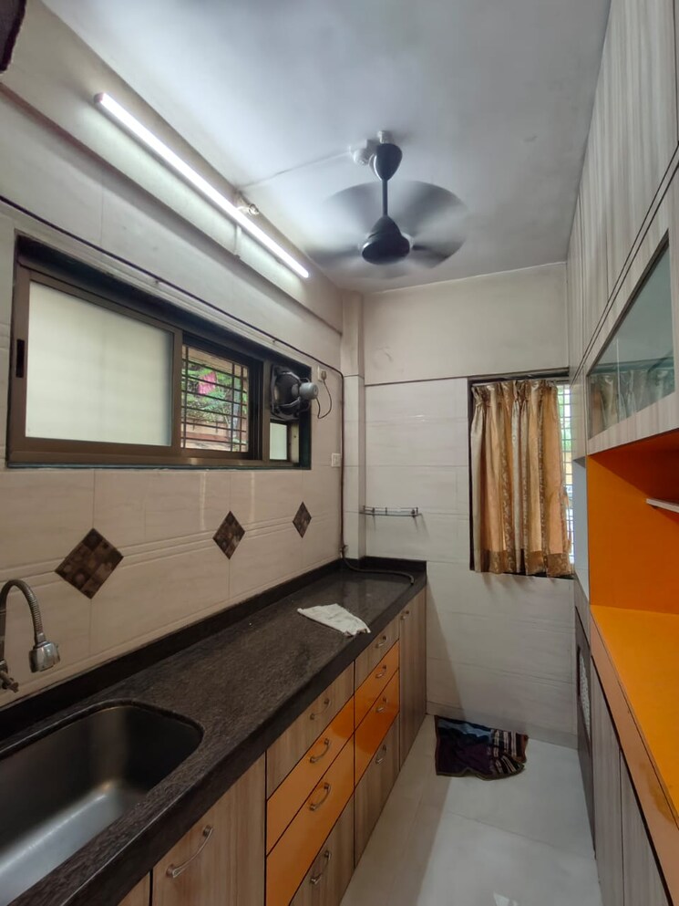 Kitchen, tembhi naka 1 Bedroom 350 Sq.Ft. Apartment In Tembhi Naka Thane 8645077