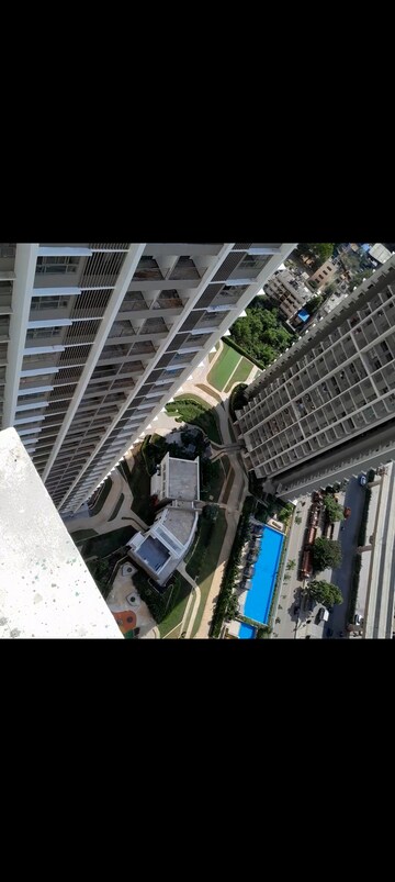 2 BHK Apartment – Exterior View View at Kalpataru Paramount, Kapur Bawdi - for Rent